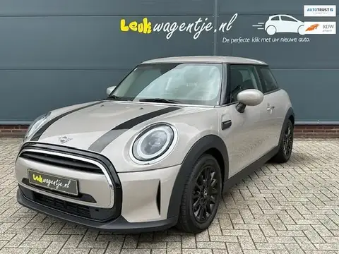 Annonce MINI COOPER Essence 2021 d'occasion 