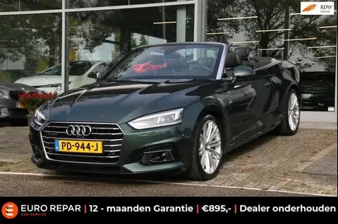 Used AUDI A5 Petrol 2017 Ad 