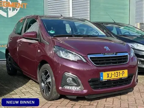 Used PEUGEOT 108 Petrol 2019 Ad 