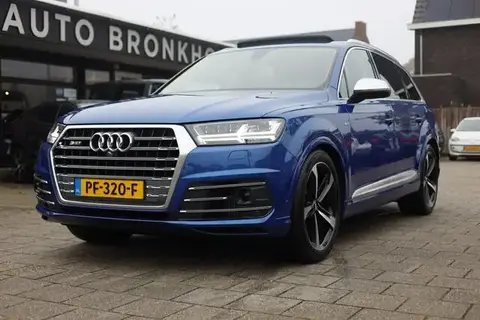 Used AUDI Q7 Diesel 2017 Ad 