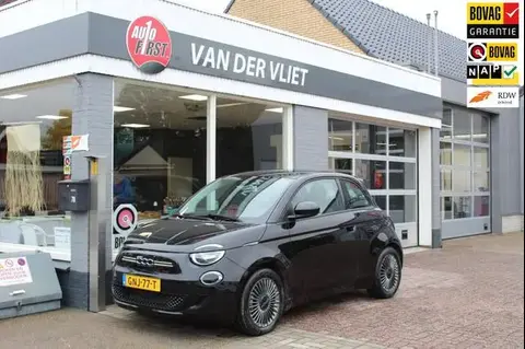 Used FIAT 500 Electric 2022 Ad 