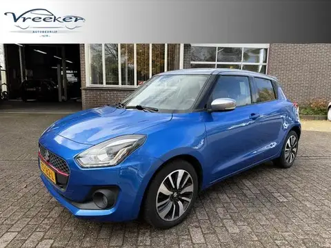 Annonce SUZUKI SWIFT Essence 2018 d'occasion 