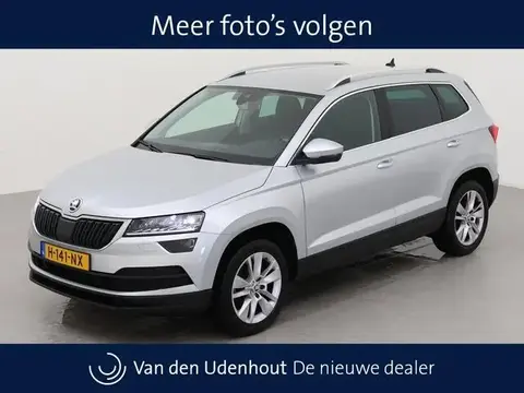 Annonce SKODA KAROQ Essence 2020 d'occasion 