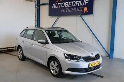 Annonce SKODA FABIA Essence 2018 d'occasion 