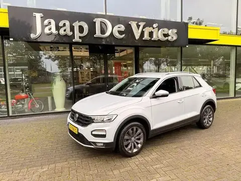 Used VOLKSWAGEN T-ROC Petrol 2019 Ad 