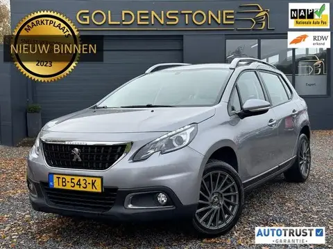 Used PEUGEOT 2008 Petrol 2018 Ad 