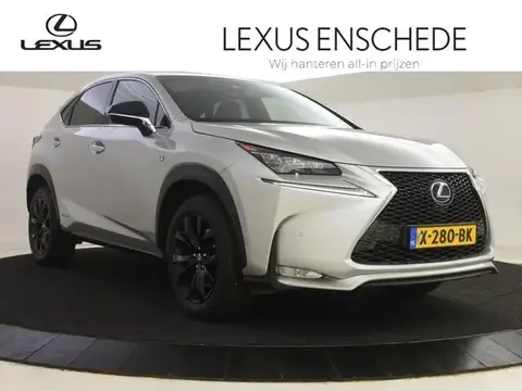 Annonce LEXUS NX Hybride 2016 d'occasion 