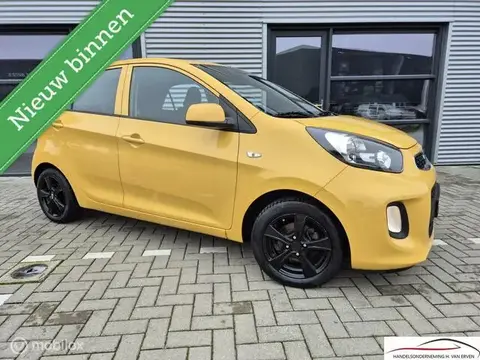 Used KIA PICANTO Petrol 2016 Ad 