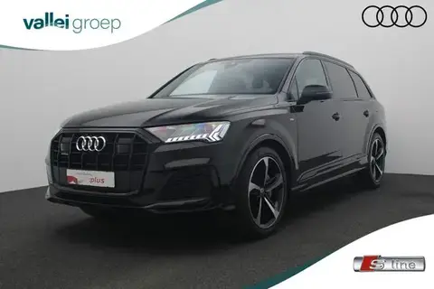 Used AUDI Q7 Hybrid 2024 Ad 