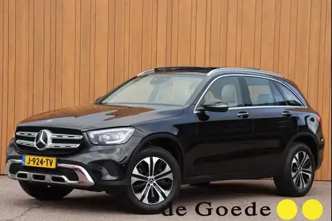 Used MERCEDES-BENZ CLASSE GLC Hybrid 2020 Ad 