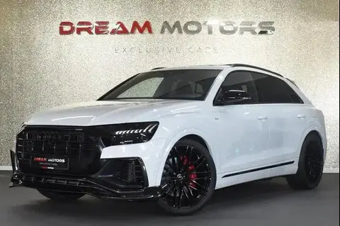 Used AUDI Q8 Hybrid 2021 Ad 