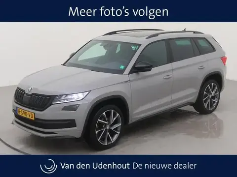 Annonce SKODA KODIAQ Essence 2020 d'occasion 