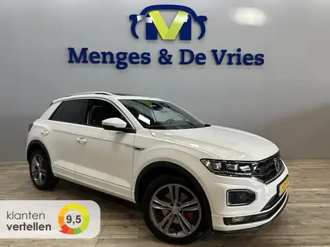 Used VOLKSWAGEN T-ROC Petrol 2020 Ad 