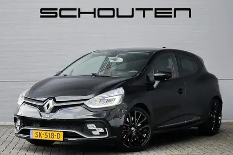 Used RENAULT CLIO Petrol 2018 Ad 