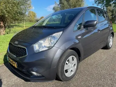 Used KIA VENGA Petrol 2018 Ad 