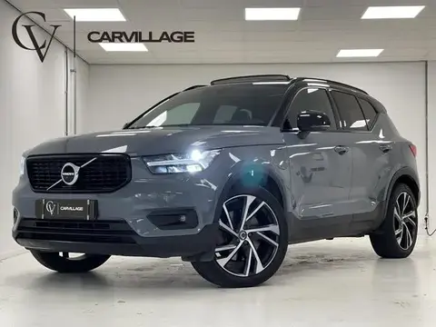 Used VOLVO XC40 Hybrid 2021 Ad 