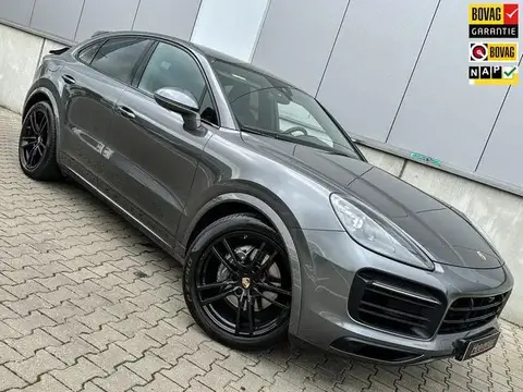 Annonce PORSCHE CAYENNE Hybride 2020 d'occasion 