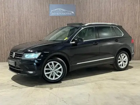 Used VOLKSWAGEN TIGUAN Petrol 2018 Ad 