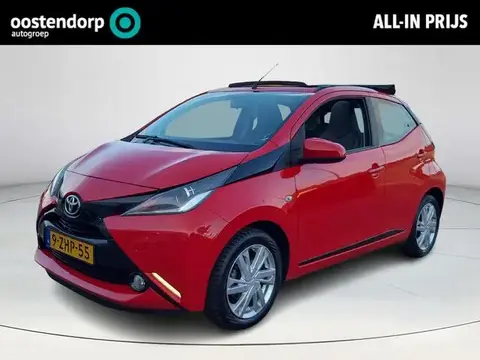 Used TOYOTA AYGO Petrol 2015 Ad 