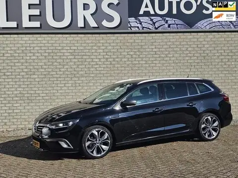 Used RENAULT MEGANE Petrol 2017 Ad 