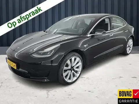 Used TESLA MODEL 3 Electric 2019 Ad 