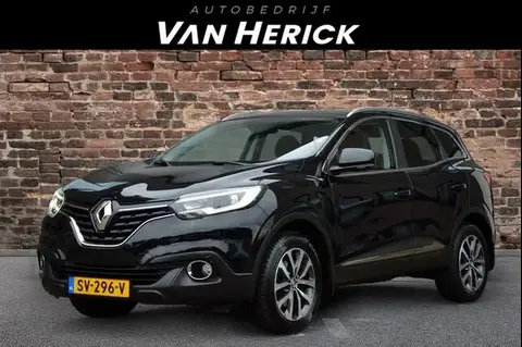 Annonce RENAULT KADJAR Essence 2018 d'occasion 