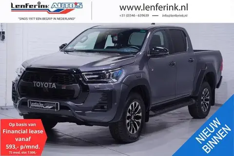 Used TOYOTA HILUX Diesel 2023 Ad 