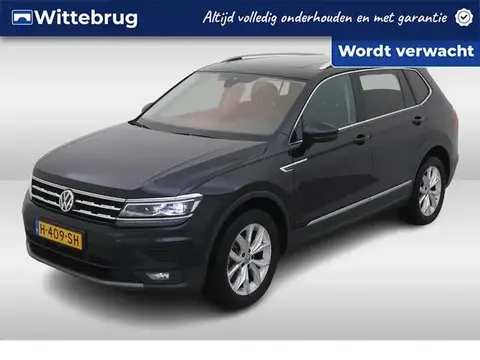 Annonce VOLKSWAGEN TIGUAN Essence 2020 d'occasion 