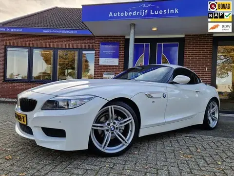 Annonce BMW Z4 Essence 2015 d'occasion 