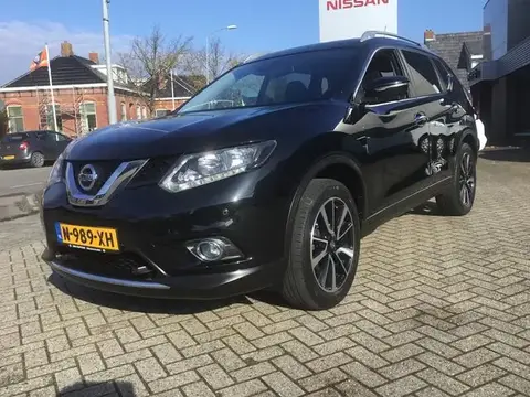 Annonce NISSAN X-TRAIL Essence 2017 d'occasion 