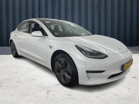 Used TESLA MODEL 3 Electric 2019 Ad 