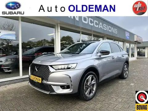 Used DS AUTOMOBILES DS7 Hybrid 2020 Ad 