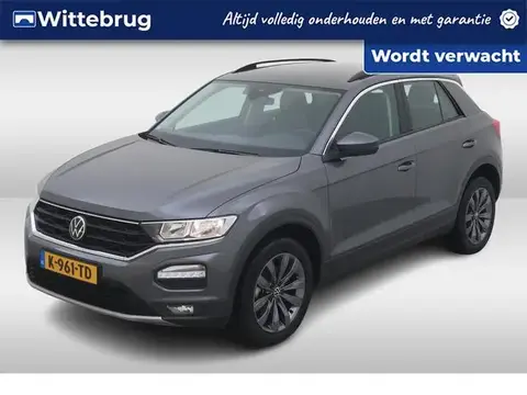 Used VOLKSWAGEN T-ROC Petrol 2021 Ad 