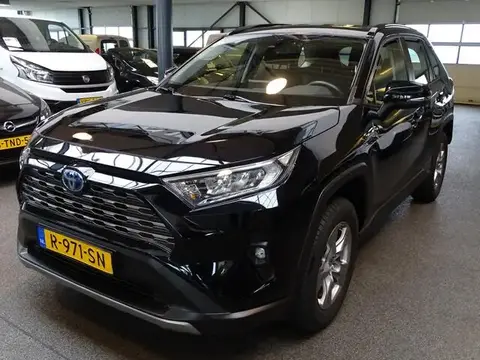 Annonce TOYOTA RAV4 Hybride 2022 d'occasion 