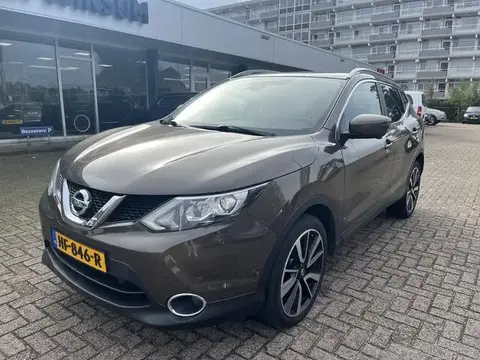 Used NISSAN QASHQAI Petrol 2015 Ad 