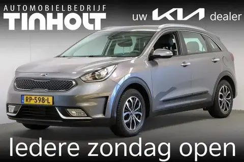 Annonce KIA NIRO Hybride 2018 d'occasion 