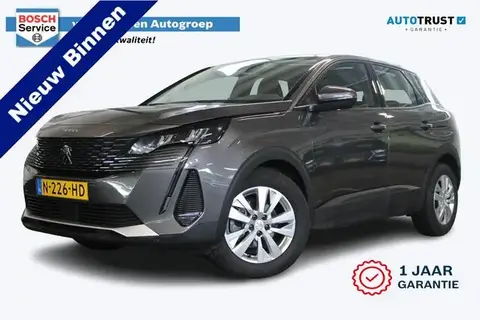 Used PEUGEOT 3008 Petrol 2021 Ad 