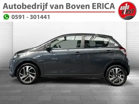 Annonce PEUGEOT 108 Essence 2020 d'occasion 