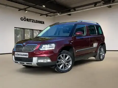 Used SKODA YETI Petrol 2015 Ad 