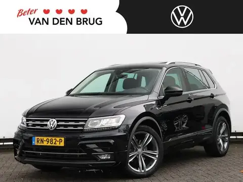 Used VOLKSWAGEN TIGUAN Petrol 2018 Ad 