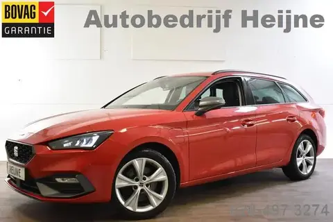 Annonce SEAT LEON Hybride 2021 d'occasion 