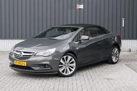 Used OPEL CASCADA Petrol 2015 Ad 