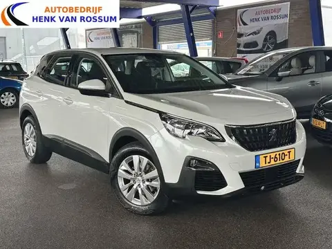 Used PEUGEOT 3008 Petrol 2017 Ad 