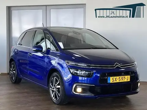 Annonce CITROEN C4 Essence 2018 d'occasion 