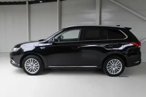 Annonce MITSUBISHI OUTLANDER Hybride 2019 d'occasion 