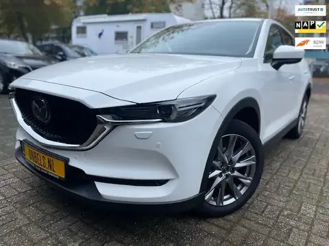 Used MAZDA CX-5 Petrol 2019 Ad 