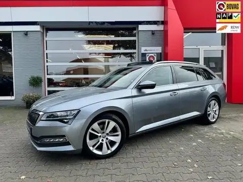 Used SKODA SUPERB Hybrid 2021 Ad 