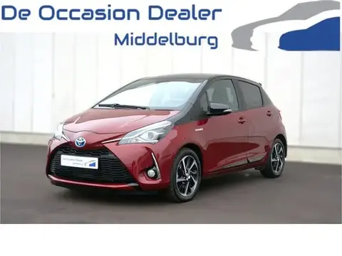 Used TOYOTA YARIS Hybrid 2019 Ad 