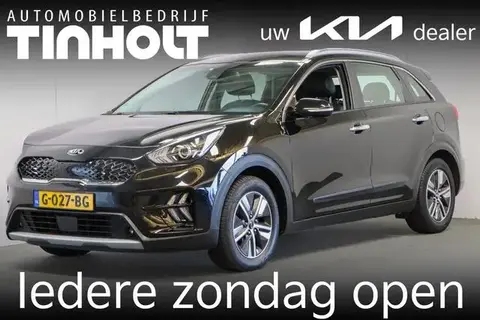 Annonce KIA NIRO Hybride 2019 d'occasion 