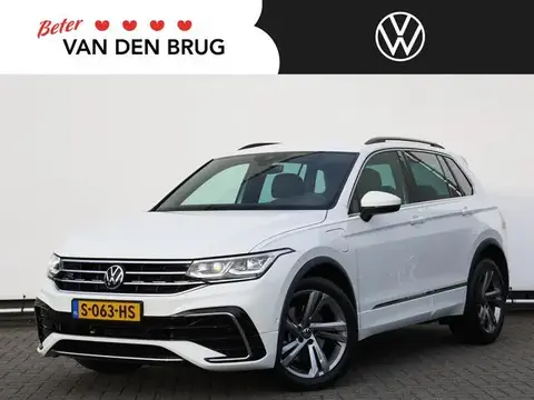 Used VOLKSWAGEN TIGUAN Hybrid 2021 Ad 